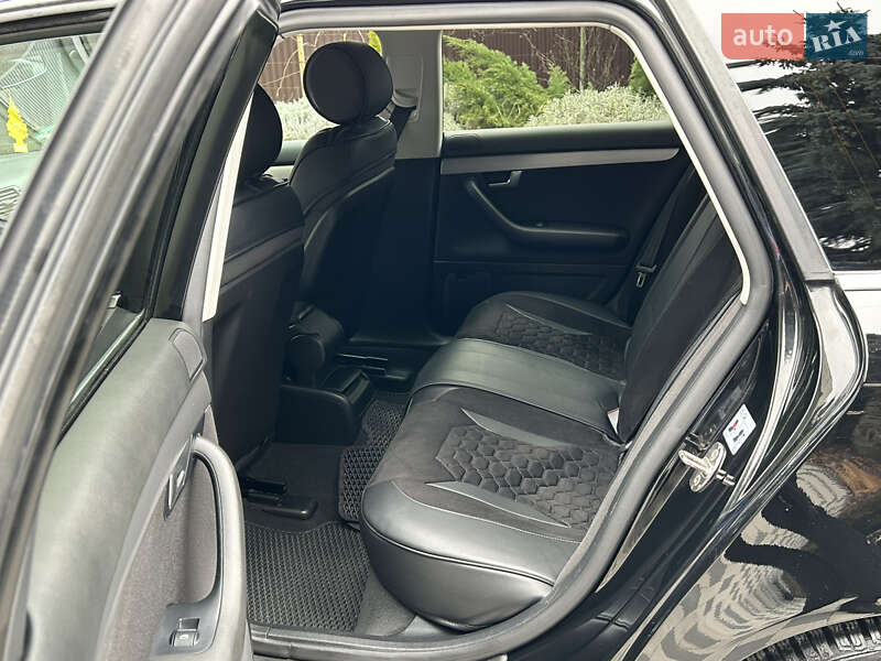 Универсал Audi A4 2007 в Мукачево