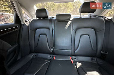 Седан Audi A4 2014 в Киеве