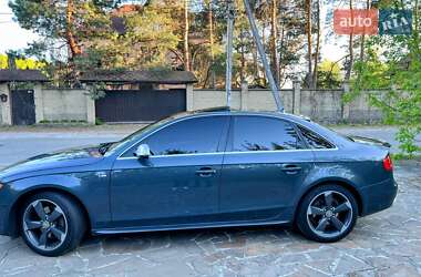 Седан Audi A4 2011 в 