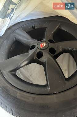 Седан Audi A4 2011 в 