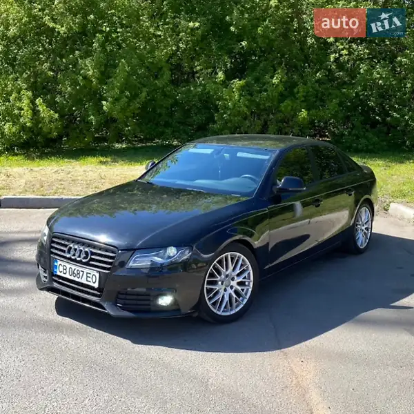 Седан Audi A4 2008 в 