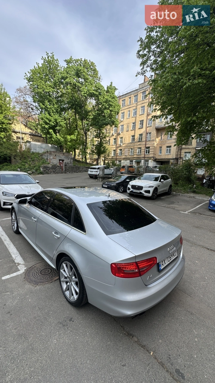 2012 Audi A4 - мініатюра 14
