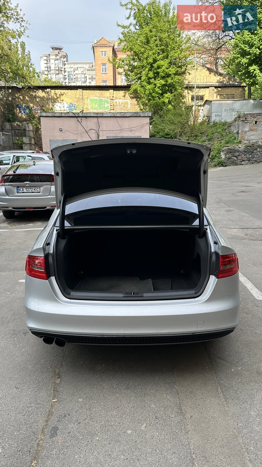 2013 Audi A4 - мініатюра 5