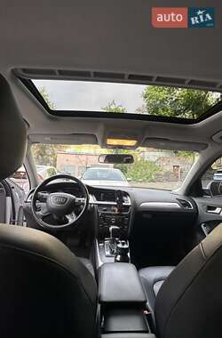 Седан Audi A4 2013 в Житомирі