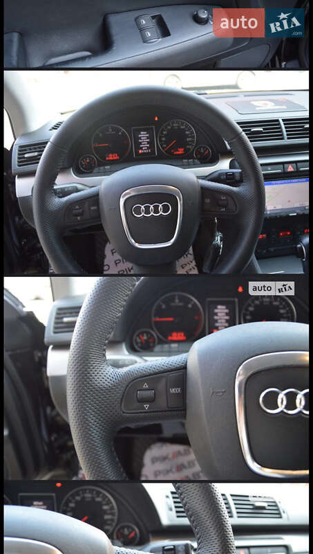 Универсал Audi A4 2008 в Сарнах