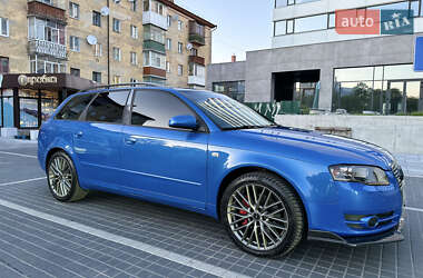 Универсал Audi A4 2005 в 
