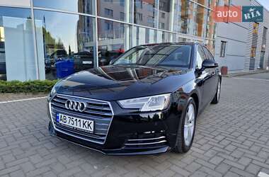 Универсал Audi A4 2018 в Виннице