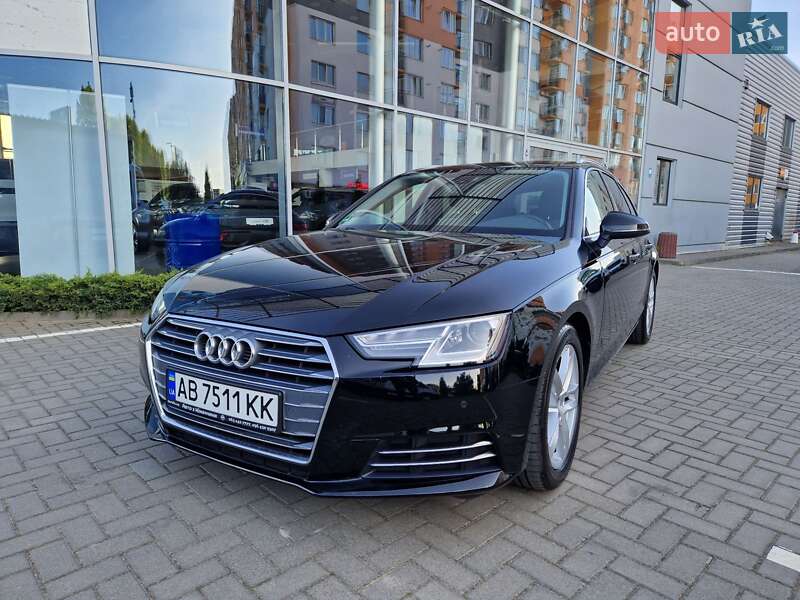 Универсал Audi A4 2018 в Виннице фото 2 Универсал Audi A4 2018 в Виннице