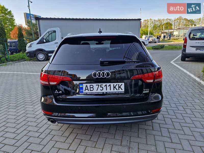 Универсал Audi A4 2018 в Виннице фото 6 Универсал Audi A4 2018 в Виннице