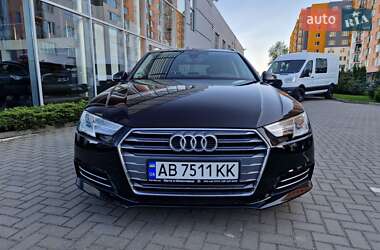 Универсал Audi A4 2018 в Виннице