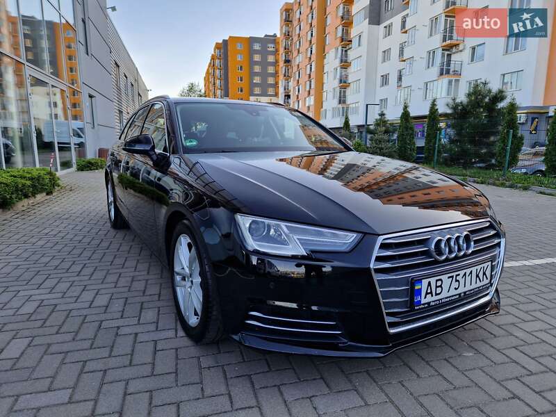 Универсал Audi A4 2018 в Виннице фото 11 Универсал Audi A4 2018 в Виннице