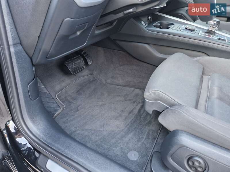 Универсал Audi A4 2018 в Виннице фото 21 Универсал Audi A4 2018 в Виннице