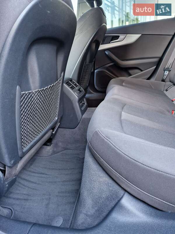 Универсал Audi A4 2018 в Виннице фото 29 Универсал Audi A4 2018 в Виннице