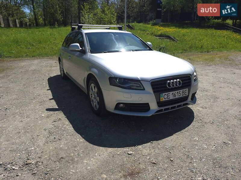Универсал Audi A4 2008 в Черновцах