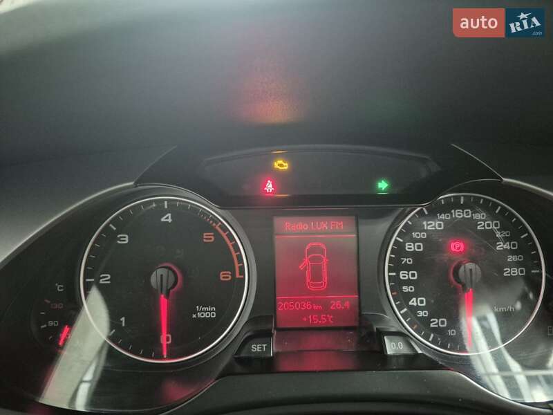 Универсал Audi A4 2008 в Черновцах