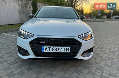 Седан Audi A4 2020 в Івано-Франківську
