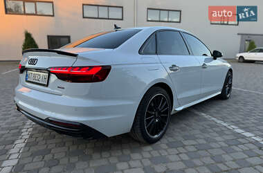 Седан Audi A4 2020 в Ивано-Франковске