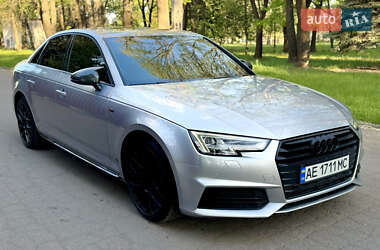 Седан Audi A4 2016 в Кривому Розі