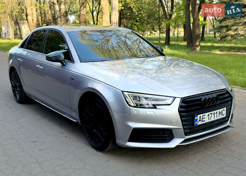 Audi A4 2016