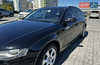 Універсал Audi A4 2010 в 