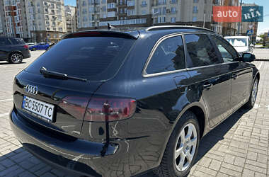 Універсал Audi A4 2010 в 