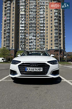 Седан Audi A4 2024 в 