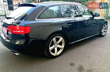 Универсал Audi A4 2011 в 