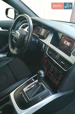 Универсал Audi A4 2011 в 