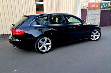 Универсал Audi A4 2011 в 