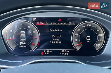 Седан Audi A4 2022 в 