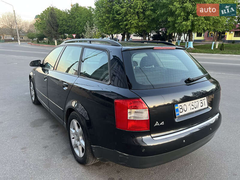 Универсал Audi A4 2003 в Калиновке