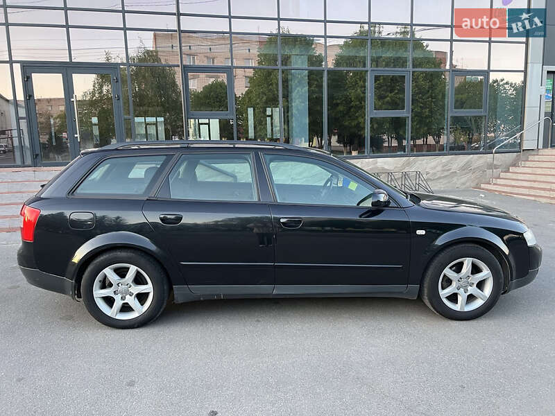 Универсал Audi A4 2003 в Калиновке