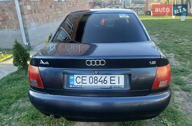 Седан Audi A4 1996 в 