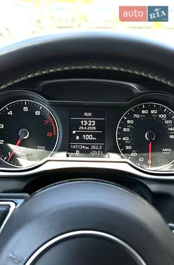 Седан Audi A4 2014 в 