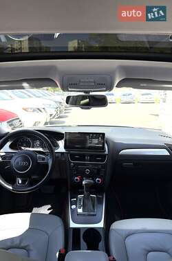 Седан Audi A4 2014 в 