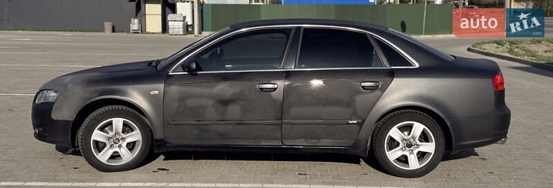 Седан Audi A4 2006 в Луцке фото 7 Седан Audi A4 2006 в Луцке