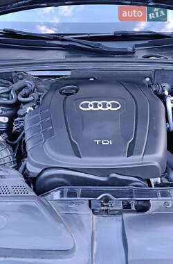 Универсал Audi A4 2014 в 