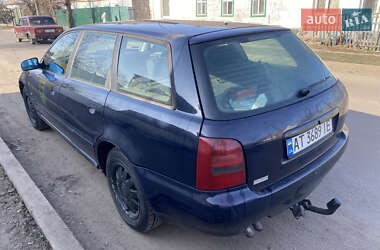 Универсал Audi A4 1997 в 
