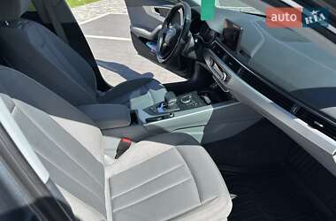 Универсал Audi A4 2016 в 