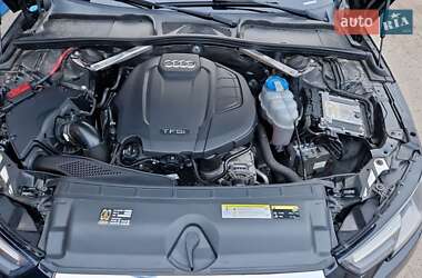 Седан Audi A4 2017 в 