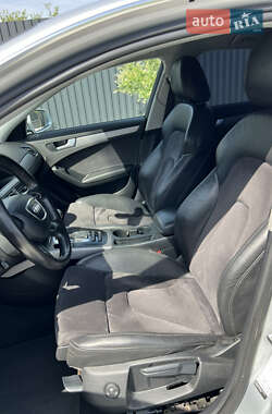 Седан Audi A4 2012 в 