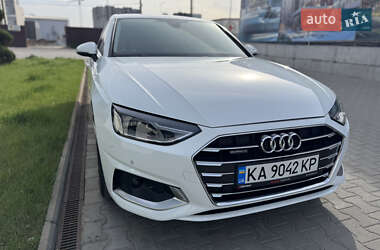 Седан Audi A4 2020 в 
