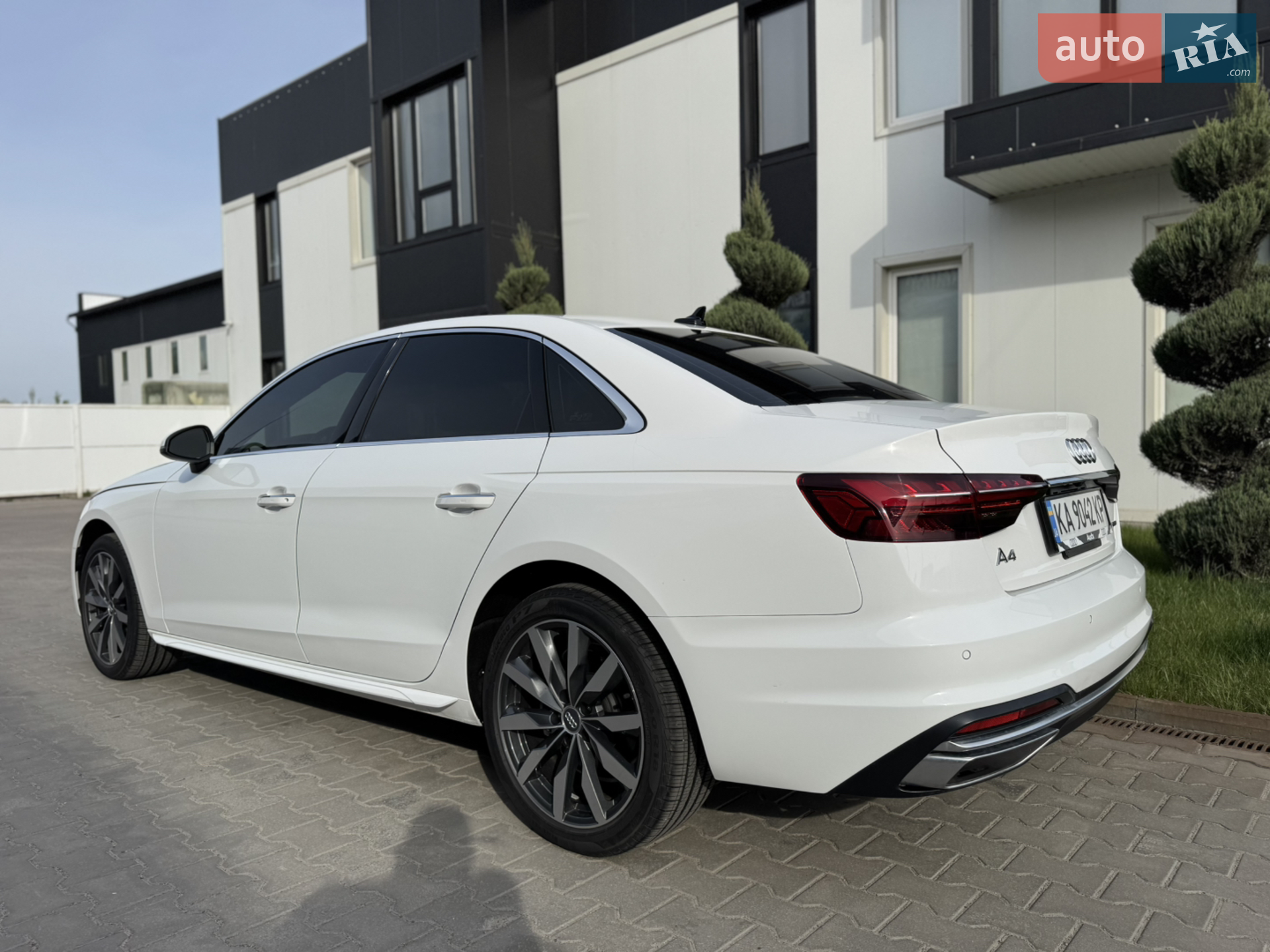 2020 Audi A4 - мініатюра 15