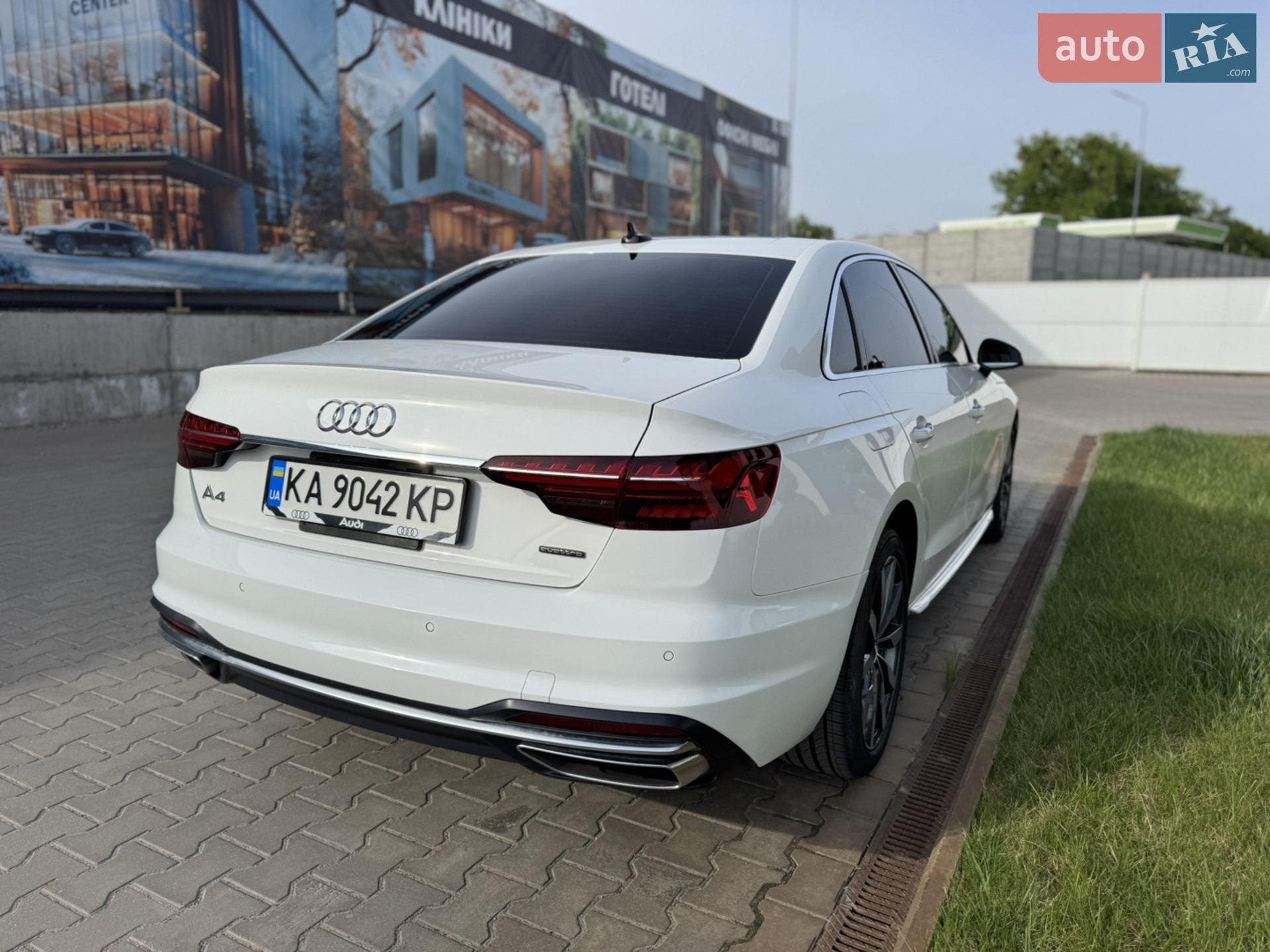 2020 Audi A4 - мініатюра 21
