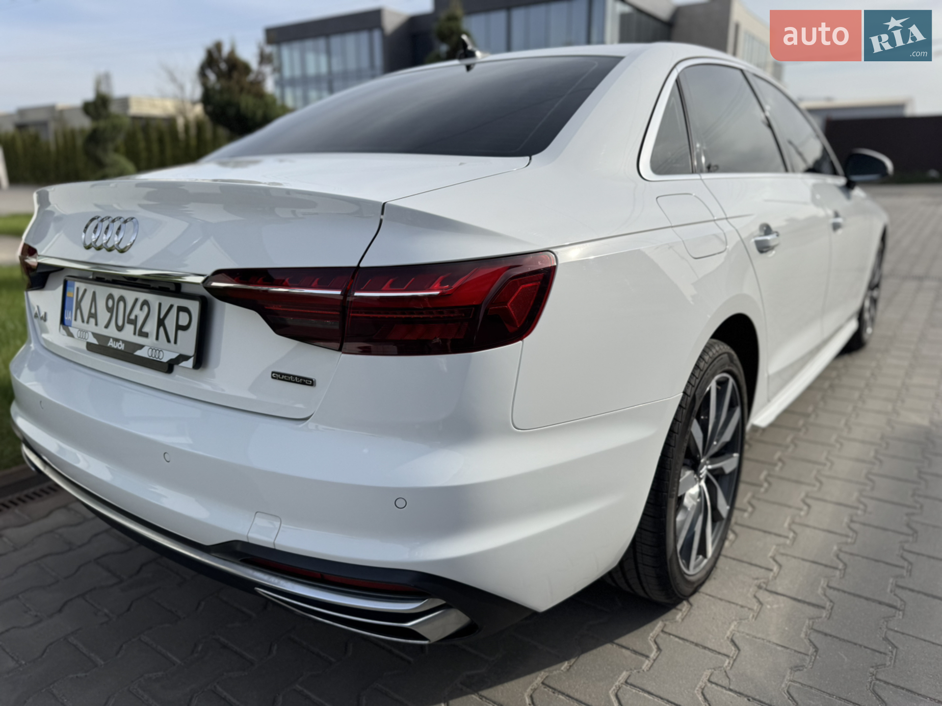 2020 Audi A4 - мініатюра 36