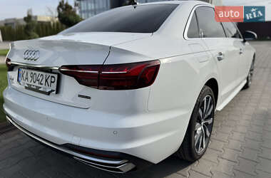 Седан Audi A4 2020 в 