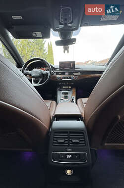 Седан Audi A4 2016 в 