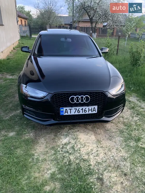 Audi A4