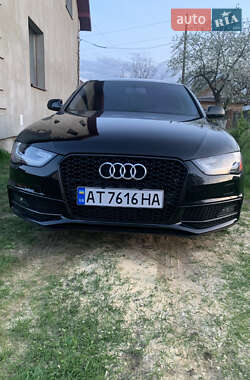 Седан Audi A4 2013 в 