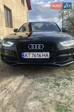 Седан Audi A4 2013 в 